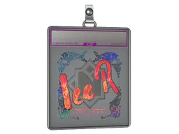Sticker | 1eeR (Holo) | Austin 2025
