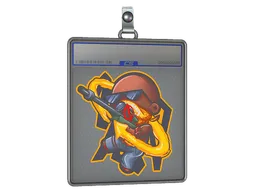 Sticker | 360 No Scope