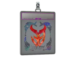 Sticker | 3DMAX (Holo) | Austin 2025