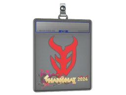 Sticker | 3DMAX | Shanghai 2024