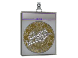 Sticker | 910 (Foil) | Cologne 2026