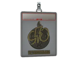 Sticker | 910 (Gold) | Copenhagen 2024
