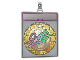 Sticker | 910 (Holo) | Cologne 2026