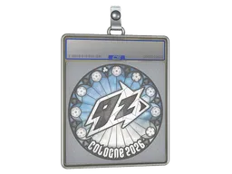 Sticker | 9z Team | Cologne 2026