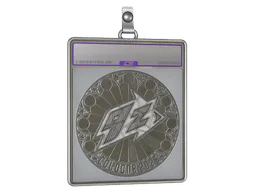 Sticker | 9z Team (Foil) | Cologne 2026