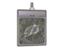 Sticker | 9z Team (Foil, Ranked) | Cologne 2026