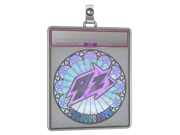 Sticker | 9z Team (Holo) | Cologne 2026