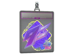 Sticker | 9z Team (Holo) | Rio 2022