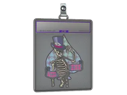Sticker | Aces High (Holo)