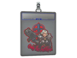 Sticker | Adepta Sororitas