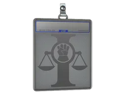 Sticker | Adeptus Arbites
