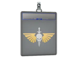 Sticker | Adeptus Astartes