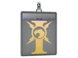 Sticker | Adeptus Custodes 1