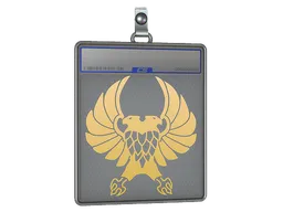 Sticker | Adeptus Custodes 2