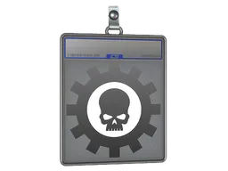 Sticker | Adeptus Mechanicus 1