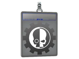 Sticker | Adeptus Mechanicus 2