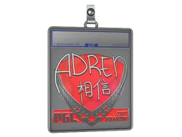 Sticker | AdreN | Krakow 2017