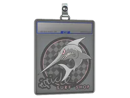Sticker | After Hours Stabbyfish