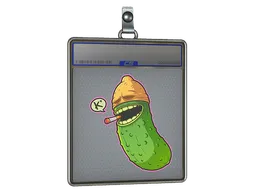 Sticker | Agent Kucumber