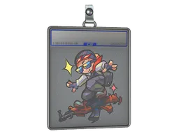 Sticker | AKickflip-47