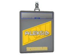 Sticker | Aleksib | Copenhagen 2024