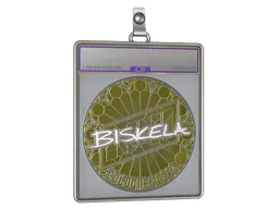 Sticker | Aleksib (Foil) | Cologne 2026