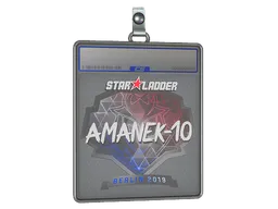 Sticker | AmaNEk | Berlin 2019