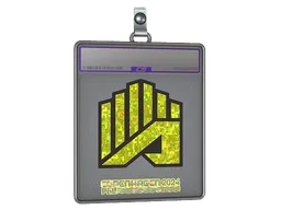Sticker | AMKAL ESPORTS (Glitter) | Copenhagen 2024