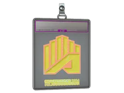 Sticker | AMKAL ESPORTS (Holo) | Copenhagen 2024