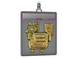 Sticker | Ancient Beast (Foil)