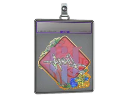 Sticker | ANNIHILATION (Glitter) | Rio 2022