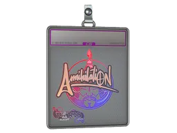 Sticker | ANNIHILATION (Holo) | Paris 2023