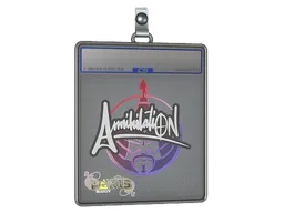 Sticker | ANNIHILATION | Paris 2023