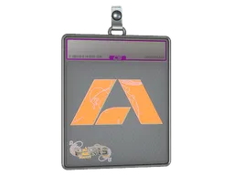 Sticker | Apeks (Holo) | Paris 2023