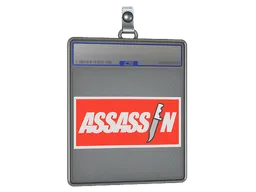 Sticker | Assassin