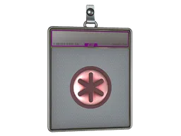 Sticker | Assterisk (Foil)