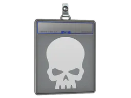 Sticker | Astartes Skull