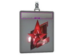 Sticker | Astralis (Foil) | Boston 2018