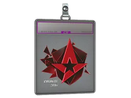 Sticker | Astralis (Foil) | Cologne 2016