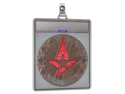 Sticker | Astralis (Foil) | Cologne 2026