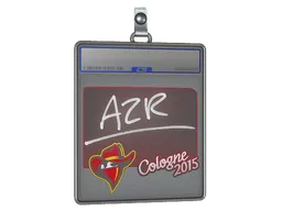 Sticker | AZR | Cologne 2015