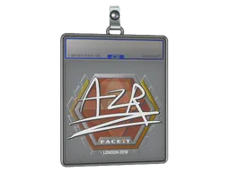 Sticker | AZR | London 2018