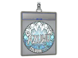 Sticker | AZUWU | Cologne 2026