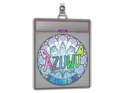 Sticker | AZUWU (Holo) | Cologne 2026