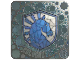 Sticker | Team Liquid (Foil, Ranked) | Cologne 2026