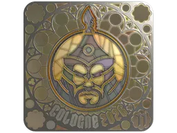 Sticker | The Mongolz (Foil, Ranked) | Cologne 2026