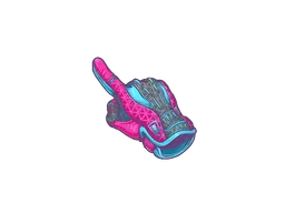 Sticker | Vice Cursor