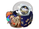 10 Year Birthday Sticker Capsule