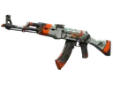 AK-47 | Asiimov (Battle-Scarred)