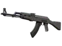 AK-47 | Baroque Purple (Minimal Wear)